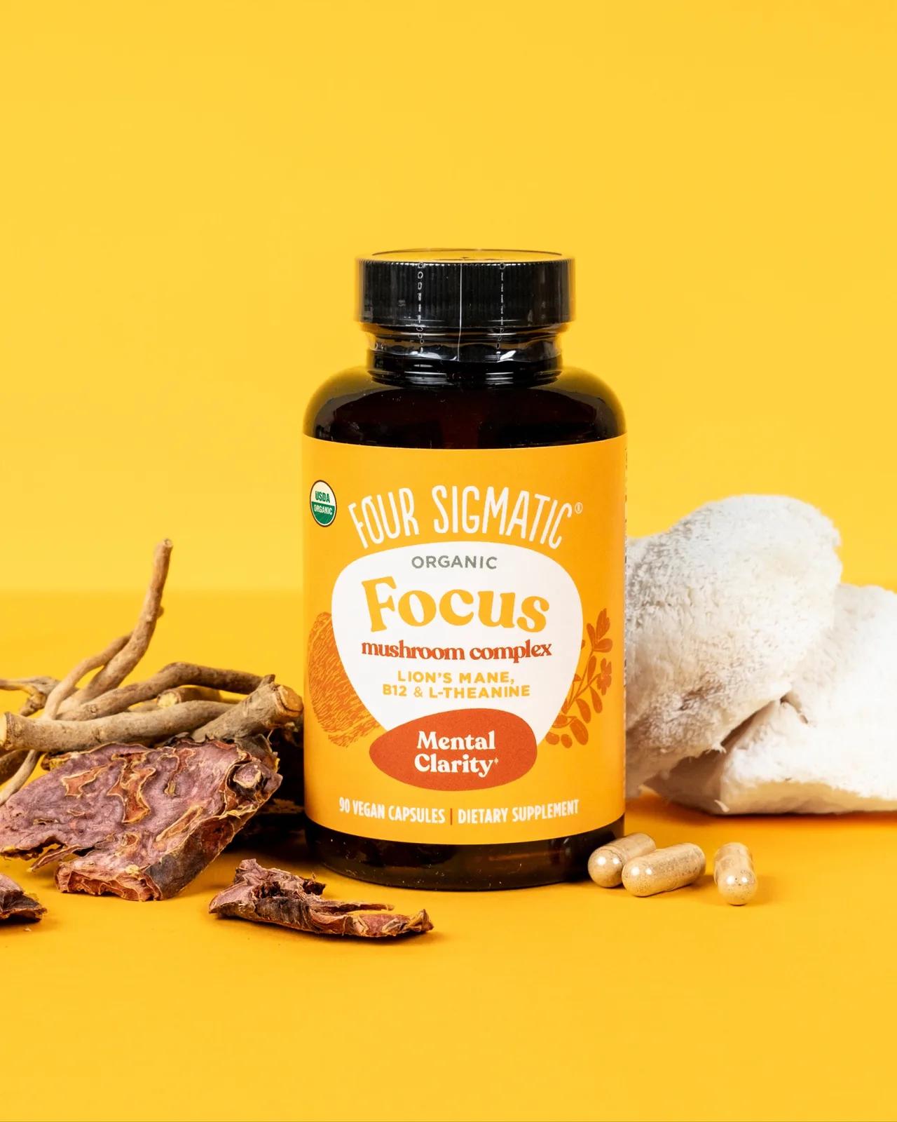Four Sigmatic Four Sigmatic Focus