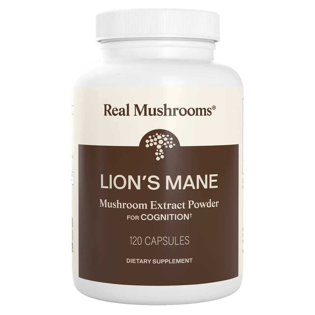 Real Mushrooms Real Mushrooms Lion's Mane
