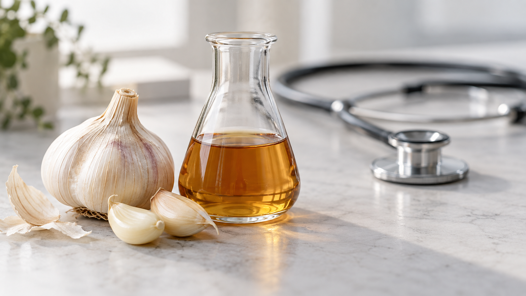 Aged Garlic Extract and Cardiovascular Markers
