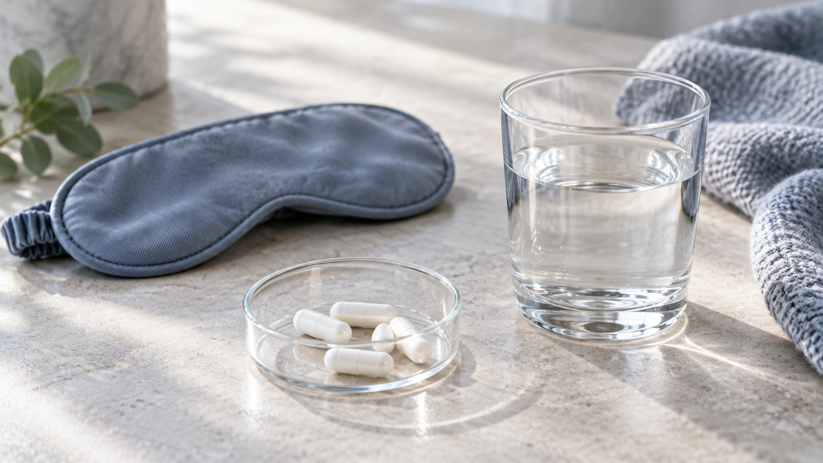 L-Ornithine for Stress, Fatigue, and Sleep: What Trials Show