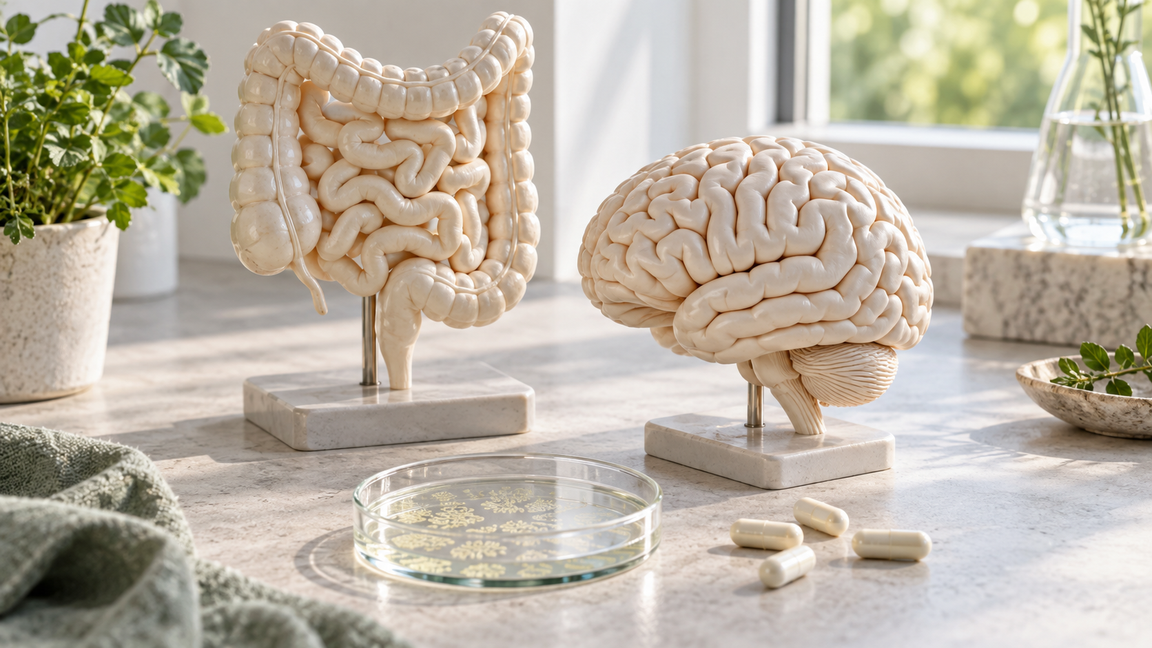 Probiotics, the Gut-Brain Axis, and Mood