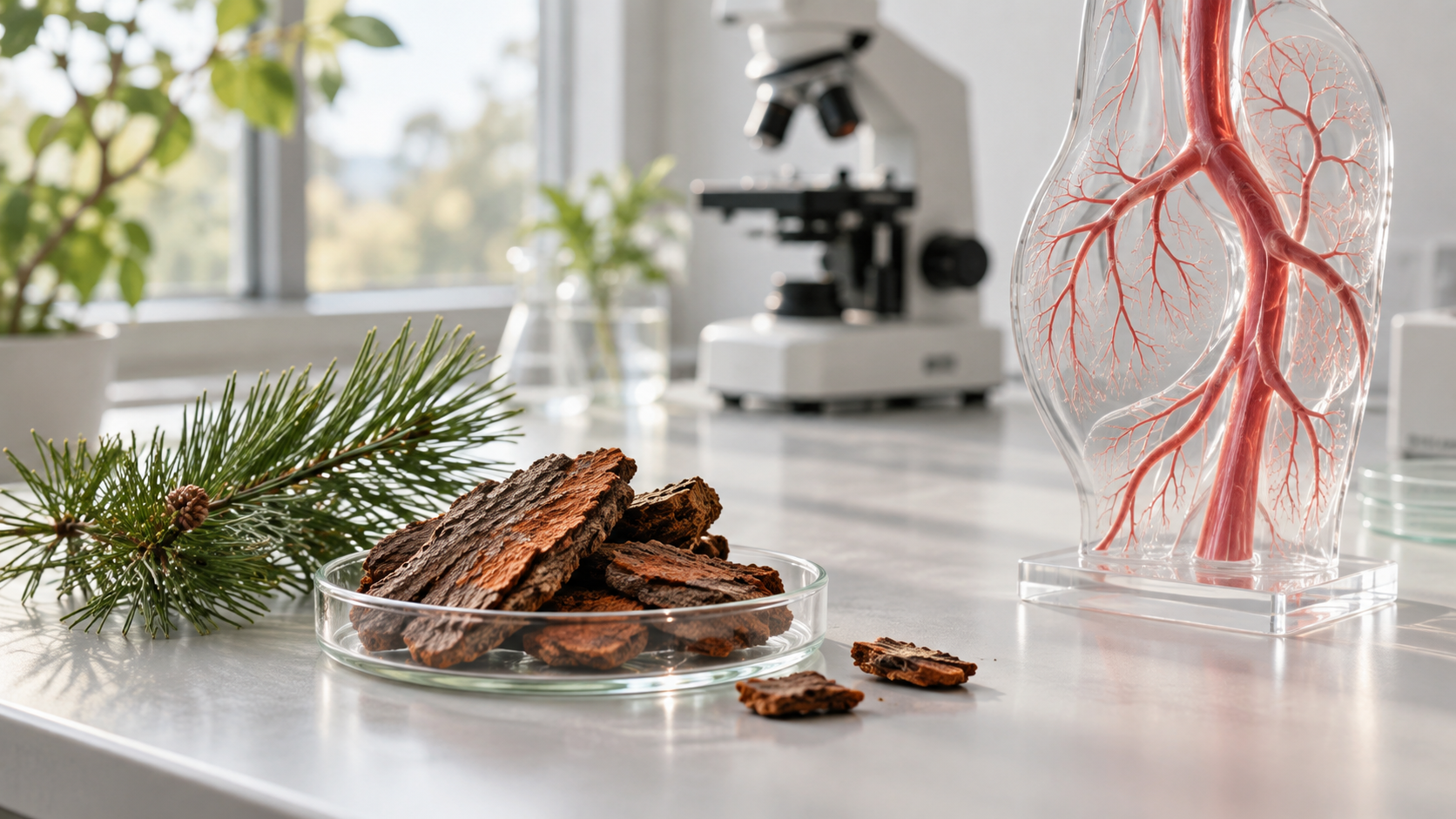 Pycnogenol and Vascular Function: Evidence Beyond Antioxidant Claims