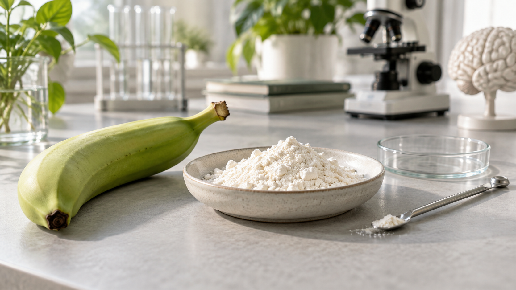 Resistant Starch, Insulin Sensitivity, and Cognitive Outcomes