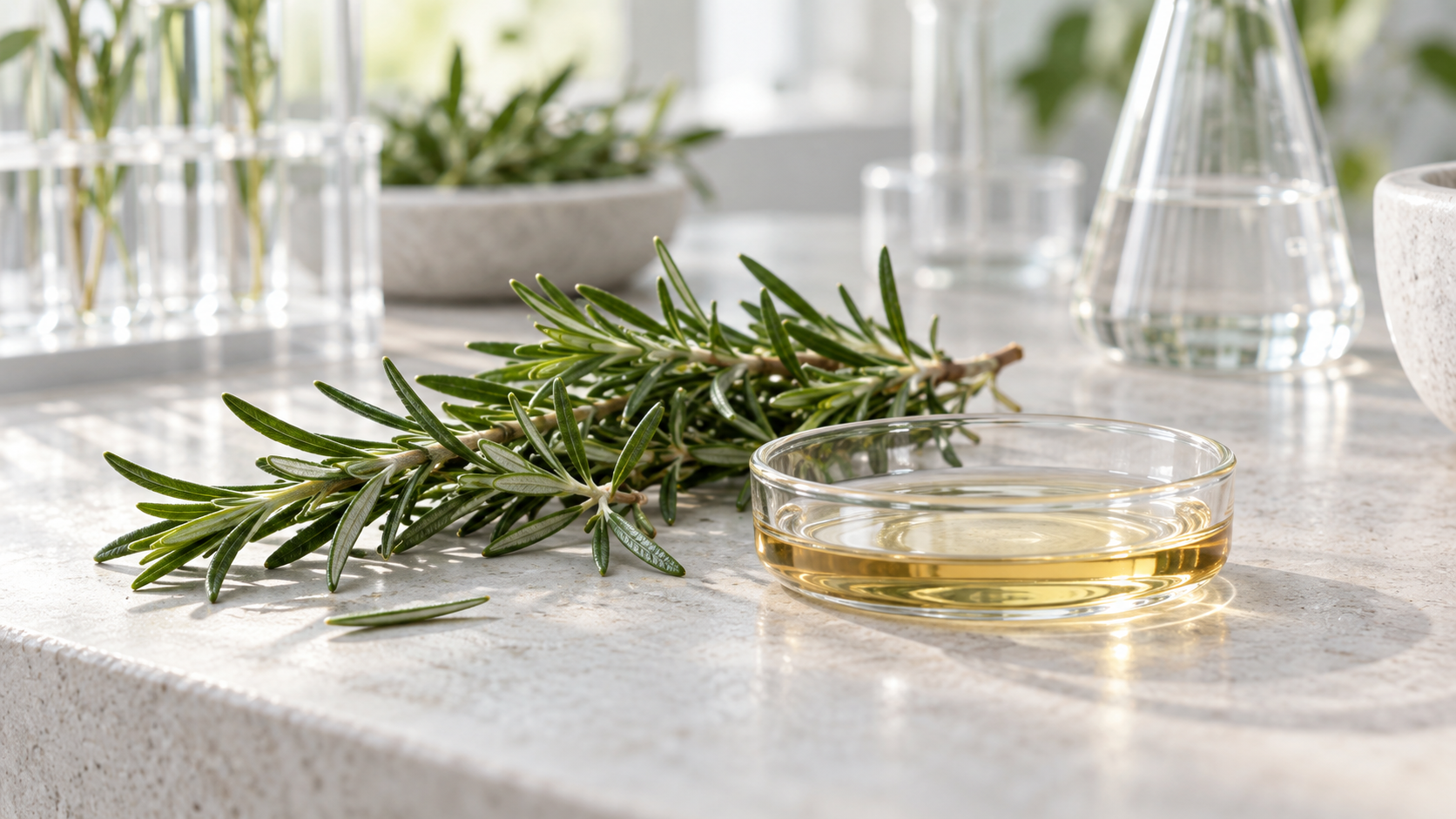 Rosemary Extract and Memory: Findings from Human Studies