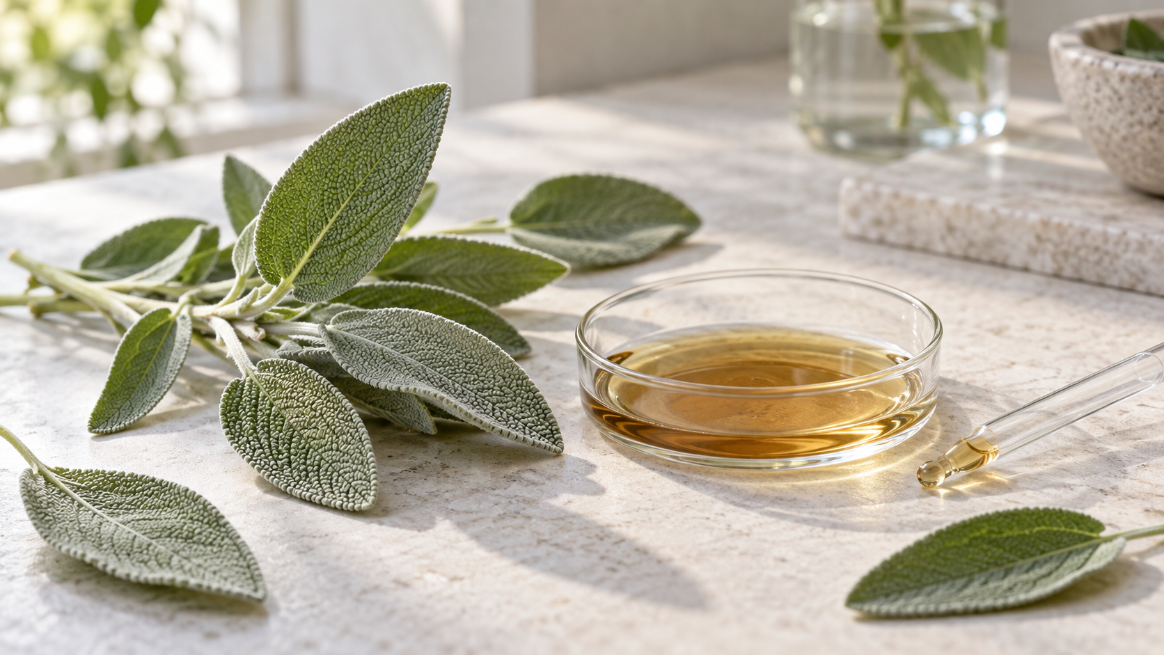 Sage Extract for Memory: Efficacy and Safety Evidence