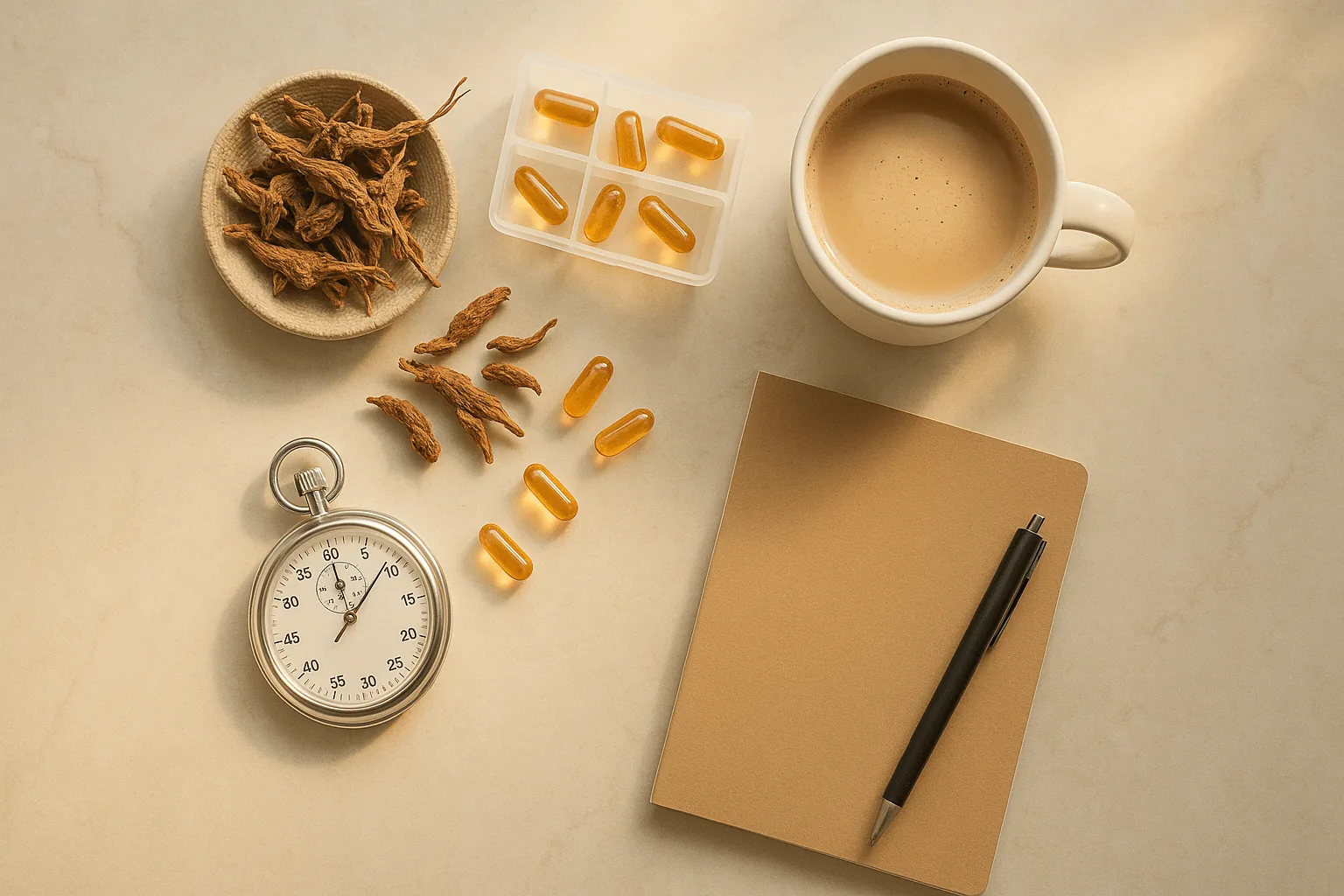 Rhodiola Rosea: Reduce Stress Fatigue and Support Mood