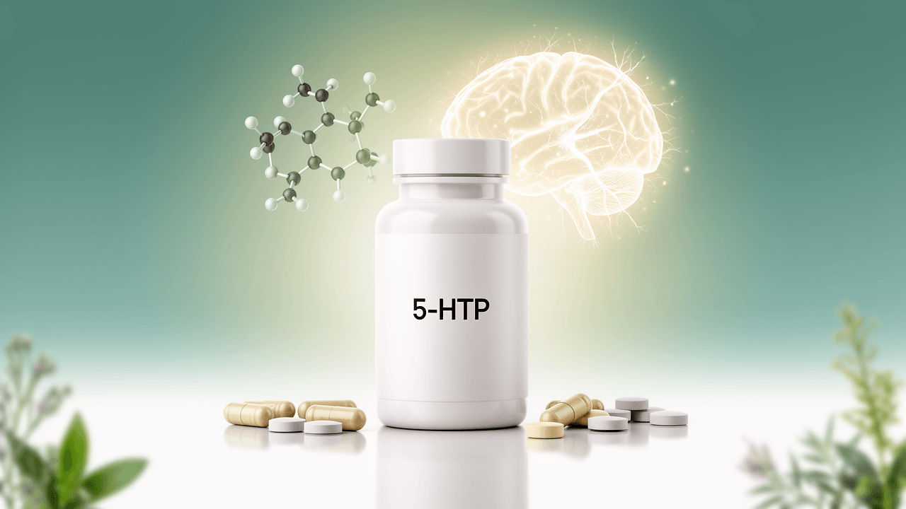 5-HTP Supplement Guide: Benefits, Dosage, and Safety as a Serotonin-Boosting Nootropic