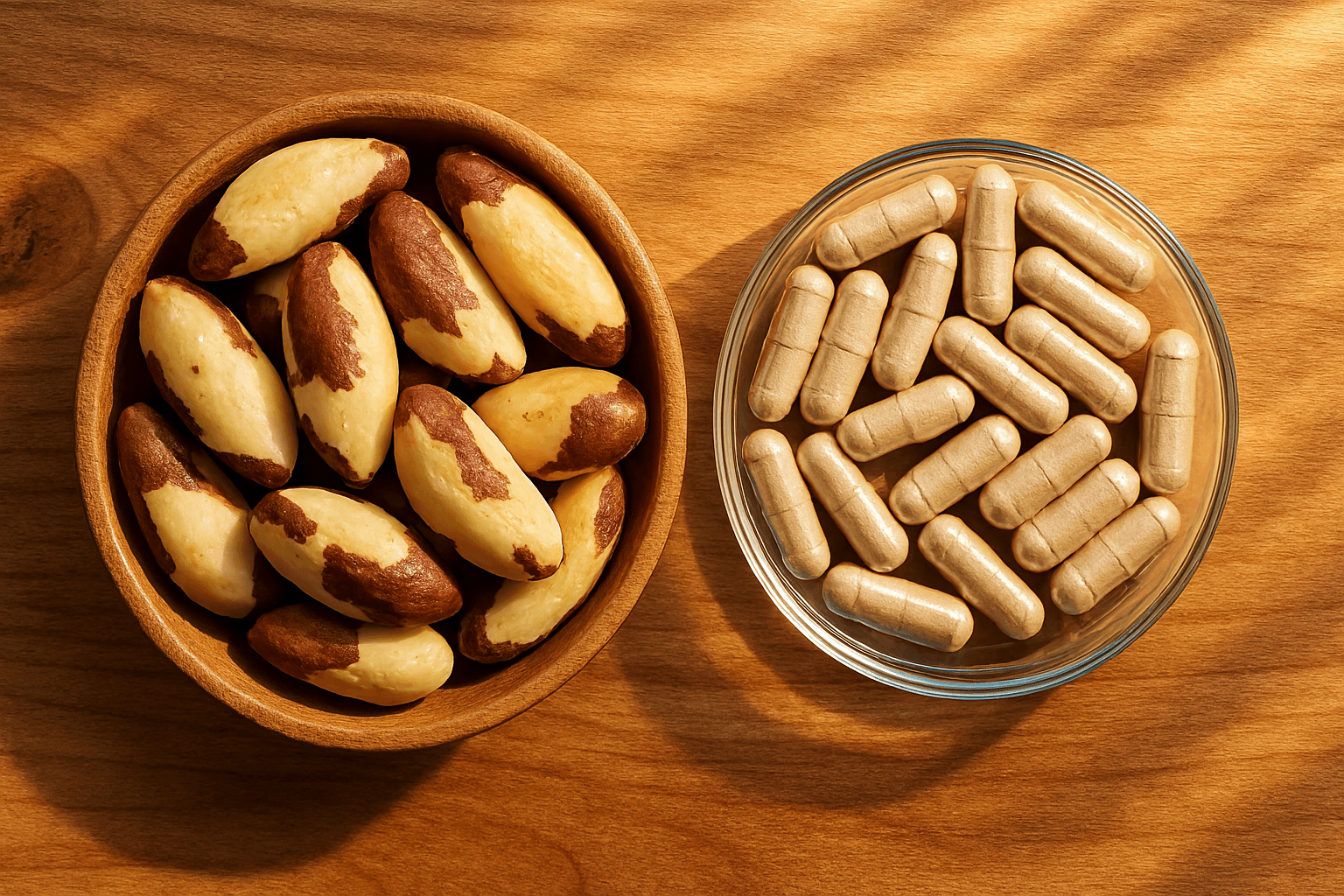 The Essential Mineral Selenium: Immunity and Antioxidant Defense