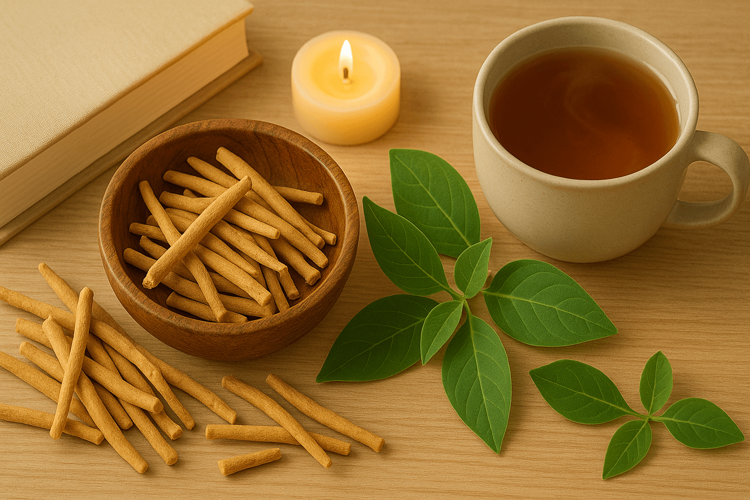 Ashwagandha: Adaptogen for Stress Relief, Sleep, Hormones & Cognitive Health