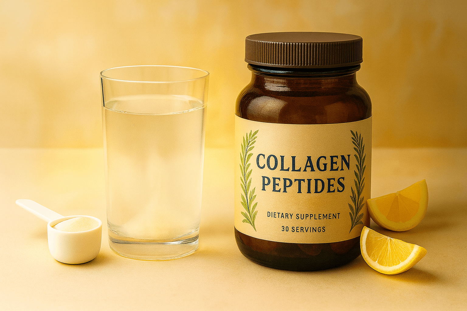 Collagen Peptides: What They Can (and Can’t) Do for You