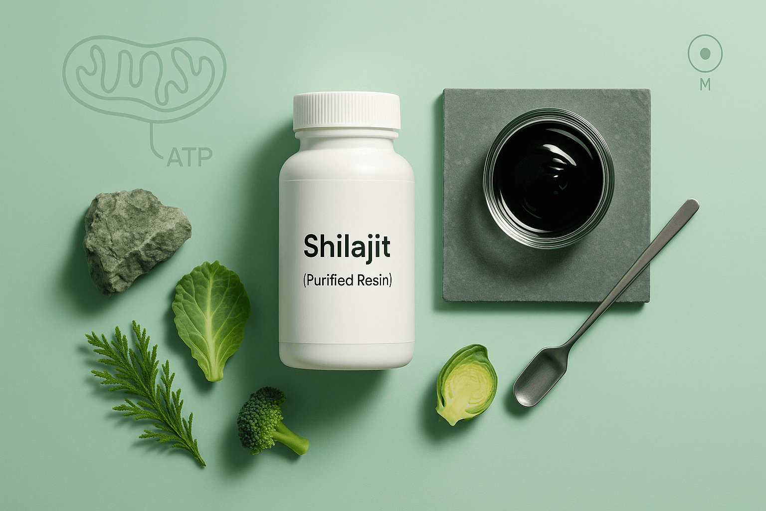 Shilajit Resin: Energy, Testosterone, Altitude