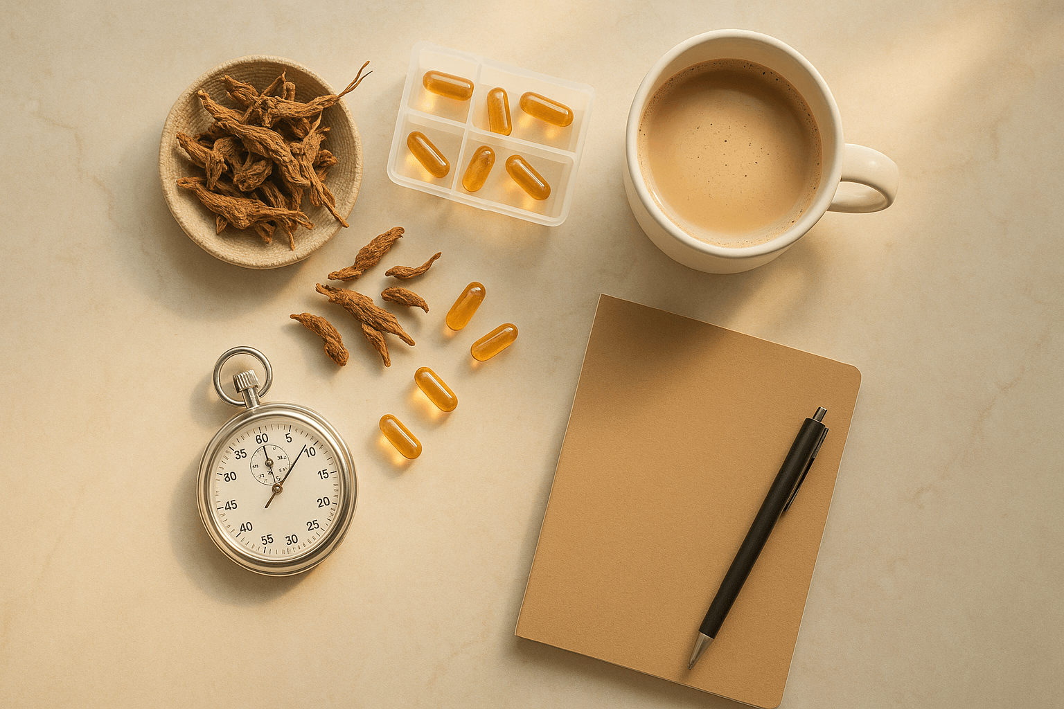 Rhodiola Rosea: Reduce Stress Fatigue and Support Mood