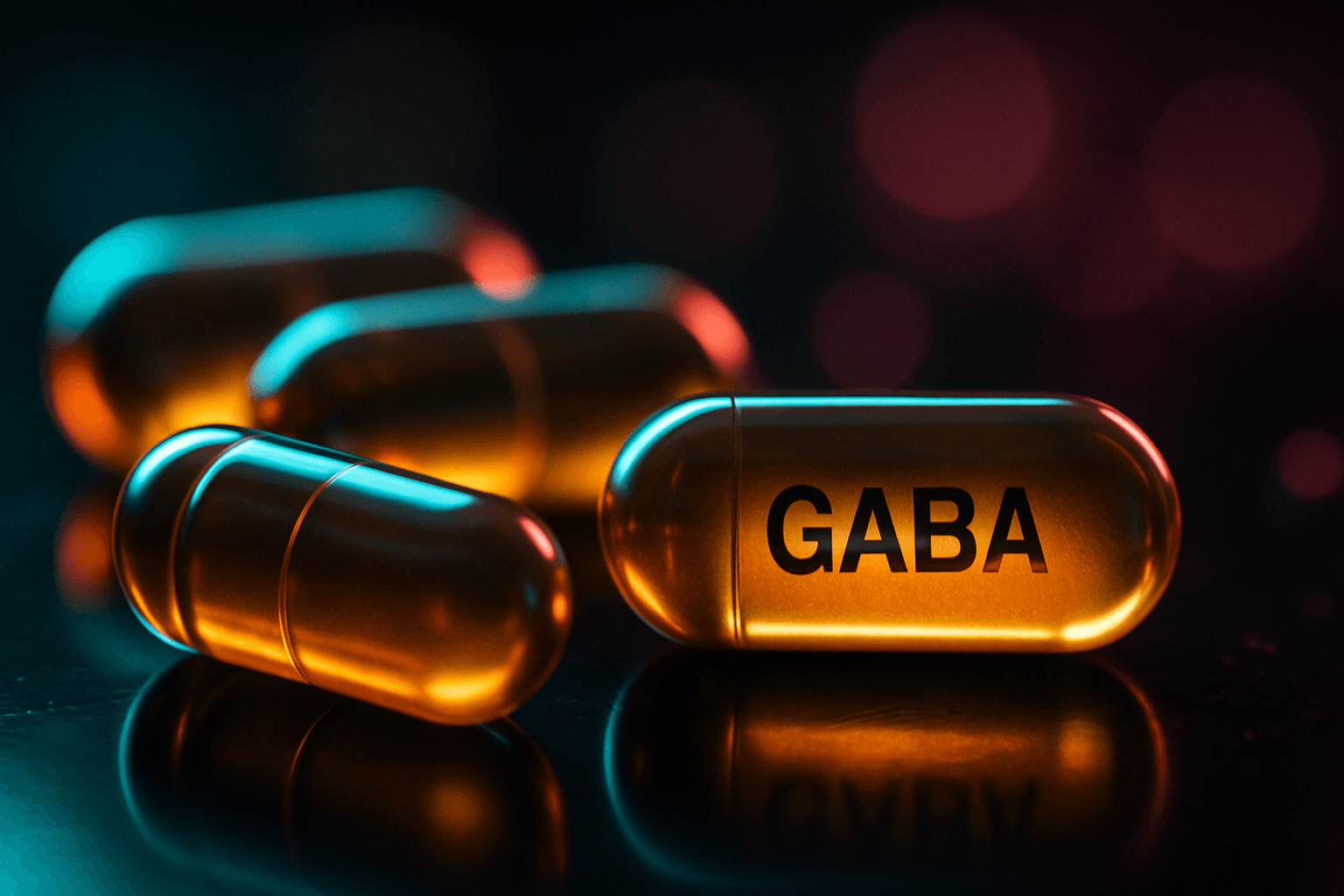 GABA Supplement: Calm Stress, Support Sleep, Safe Use