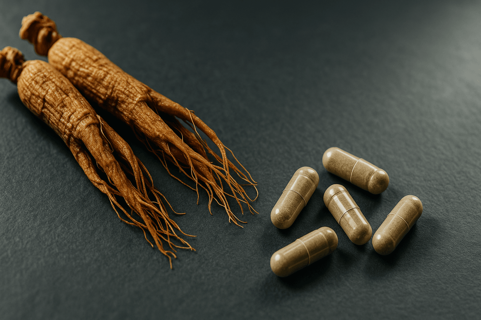 Panax Ginseng: What It Does, Who It Helps, and How to Take It