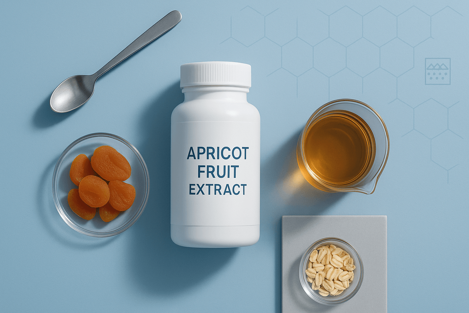 Apricot Extract: Skin, Antioxidant & Glycemic Support