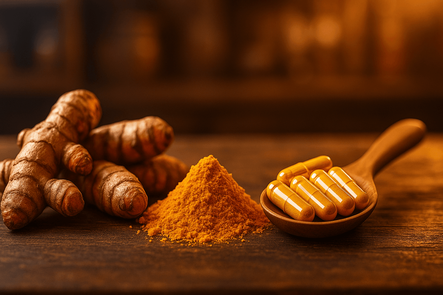 Turmeric Curcumin: The Science of Inflammation Support and Wellness