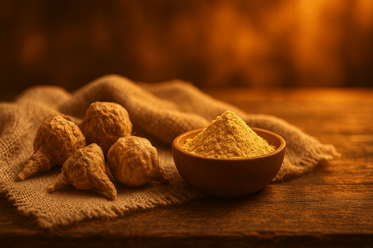 Maca Root: Evidence-Based Insights on Energy, Mood, and Vitality