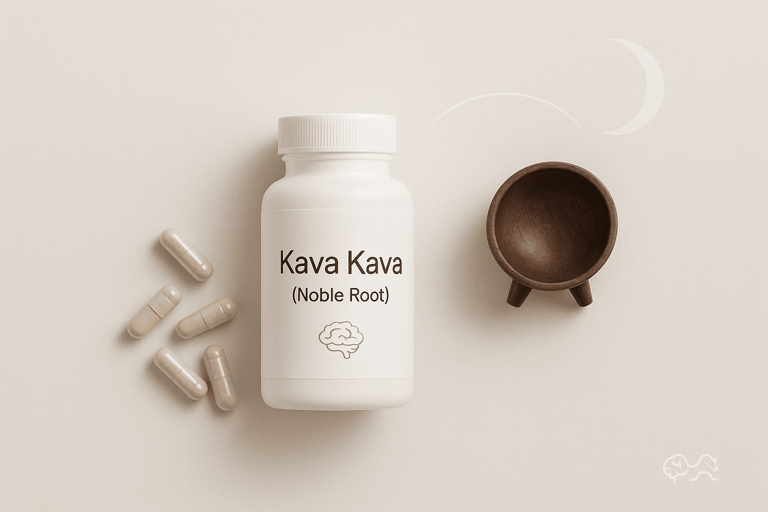 Kava Kava (Noble Root): Anxiety, Sleep & Stress