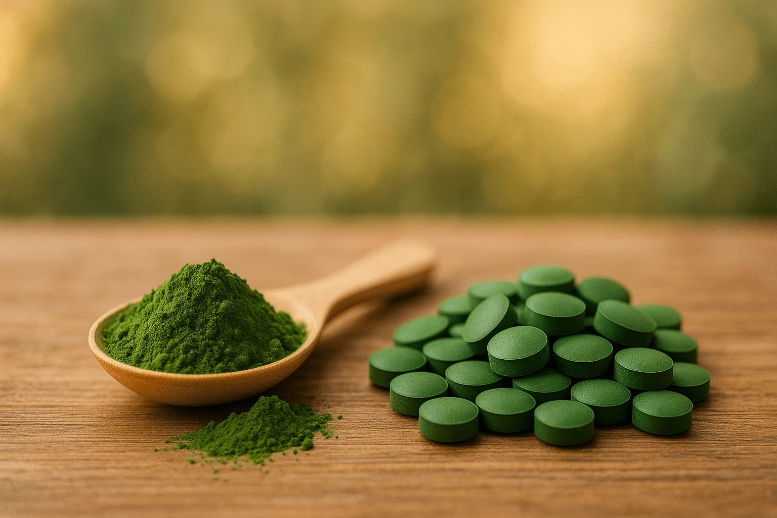 Chlorella Uncovered: Benefits for Detox, Immunity, and Metabolic Health