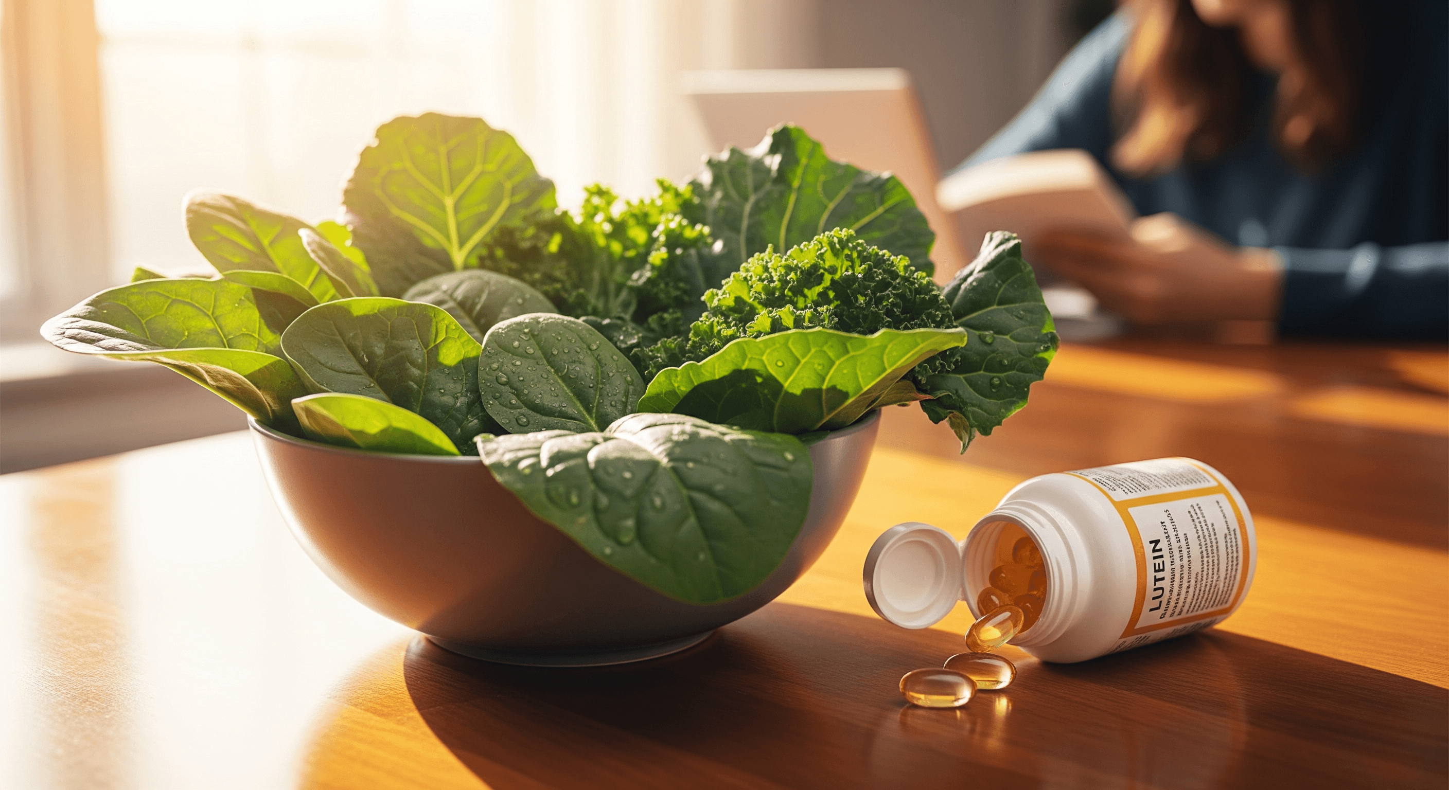 Lutein: A Visionary Antioxidant for Eye and Brain Health