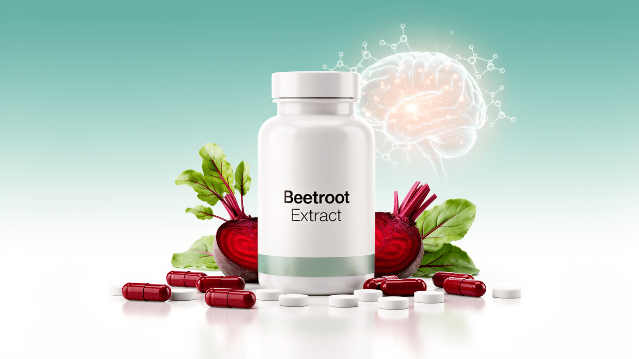 Beetroot Extract: Benefits, Nootropic Potential, Dosage, and Safety