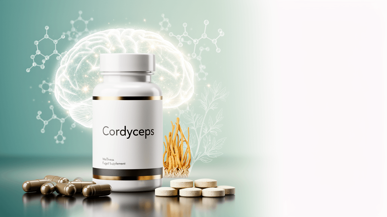 Cordyceps Supplement Guide: Benefits, Dosage, and Safety as a Nootropic and Performance Aid