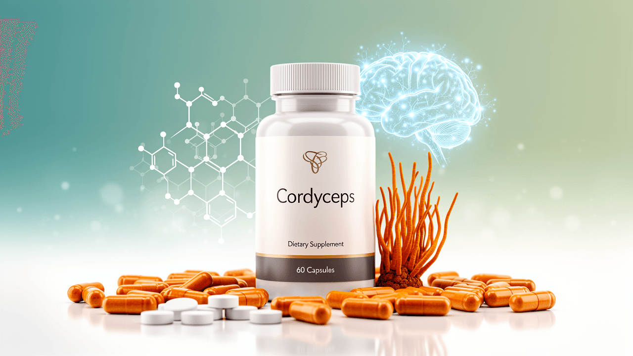 Cordyceps Supplement Guide: Benefits, Dosage, and Safety as a Nootropic and Performance Aid