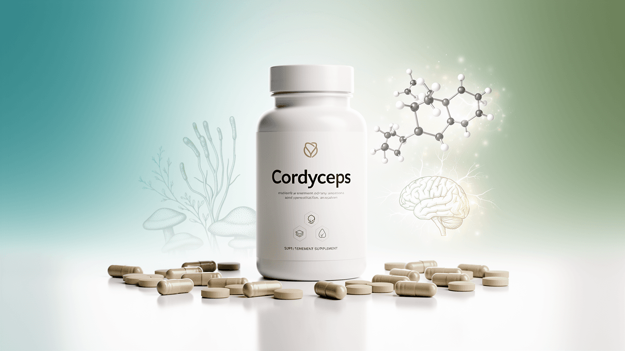Cordyceps Supplement Guide: Benefits, Dosage, and Safety as a Nootropic and Performance Aid