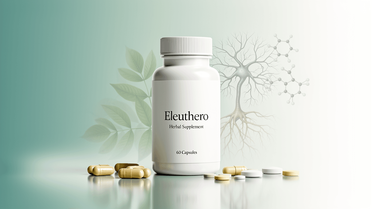 Eleuthero (Siberian Ginseng): Benefits, Dosage, and Safety as a Nootropic Supplement