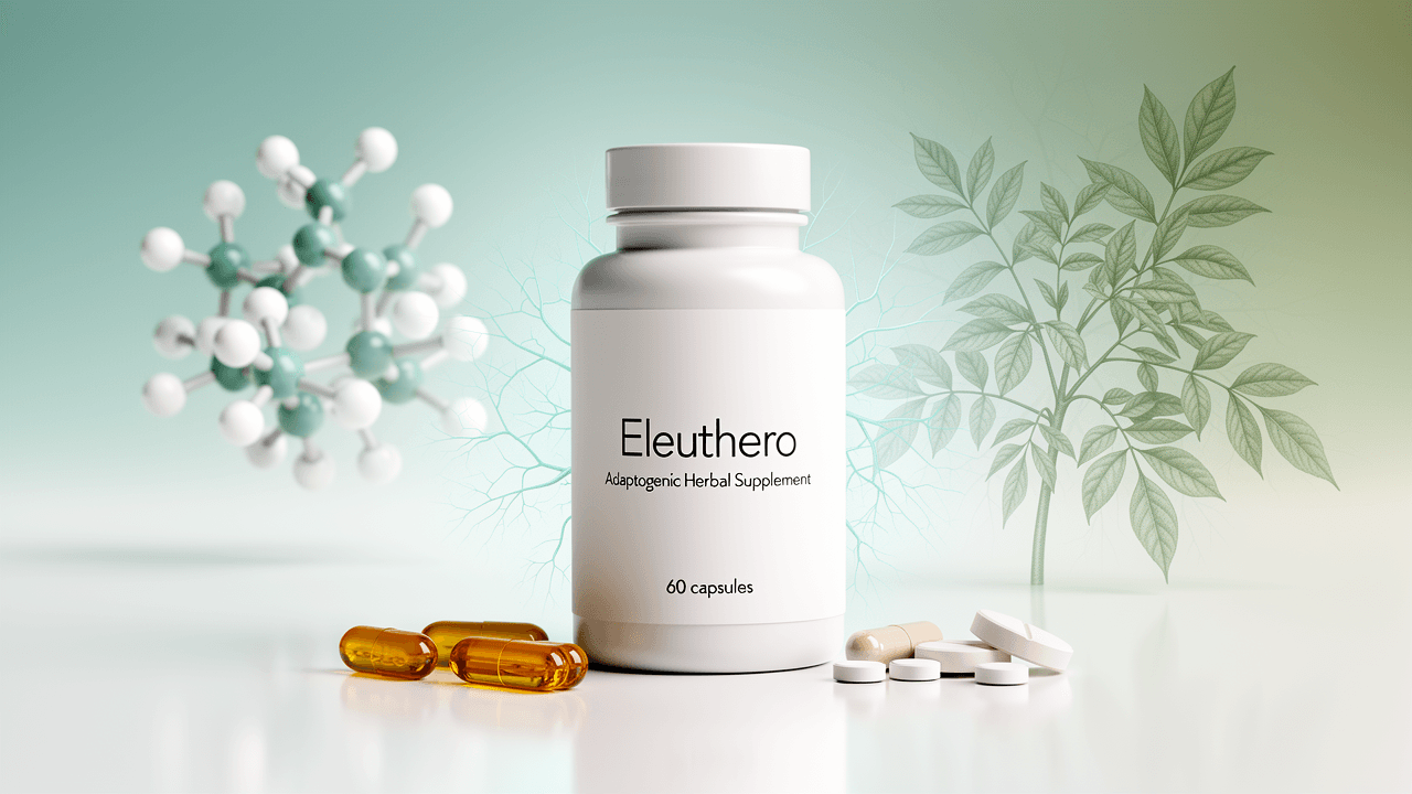 Eleuthero (Siberian Ginseng): Benefits, Dosage, and Safety as a Nootropic Supplement