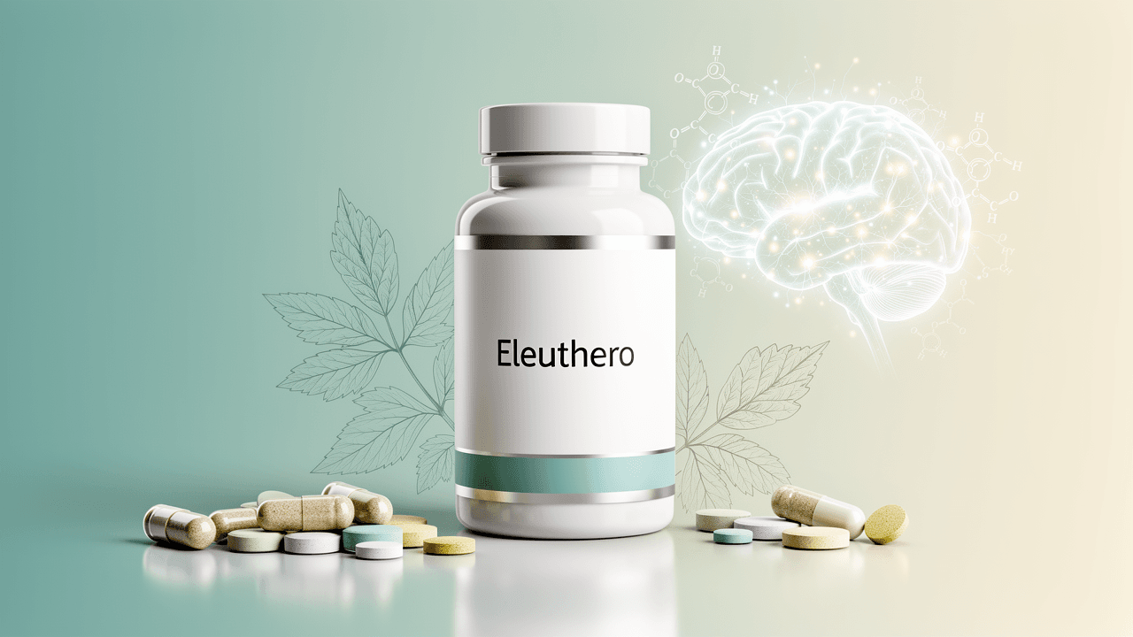 Eleuthero (Siberian Ginseng): Benefits, Dosage, and Safety as a Nootropic Supplement