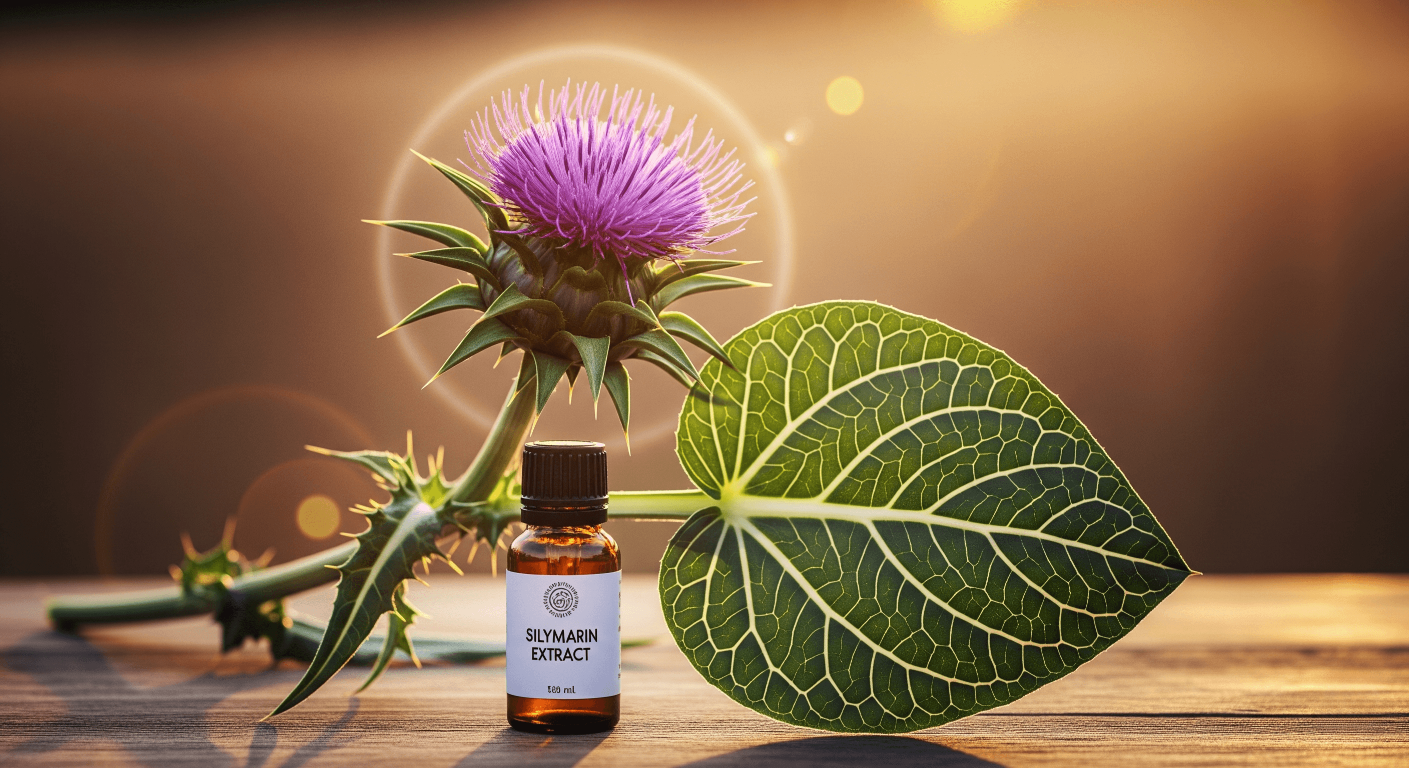 Milk Thistle: Your Natural Ally for Liver Health