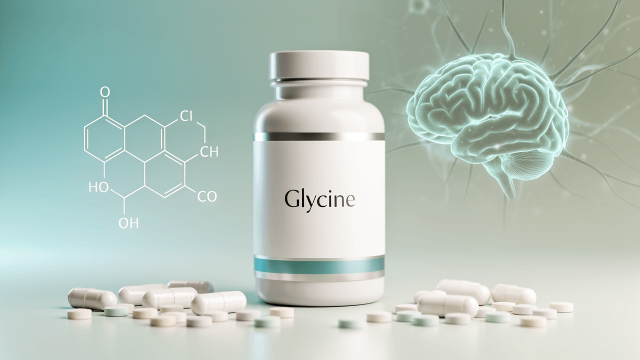 Glycine Supplement Guide: Benefits, Dosage, and Safety as a Nootropic and Sleep Aid