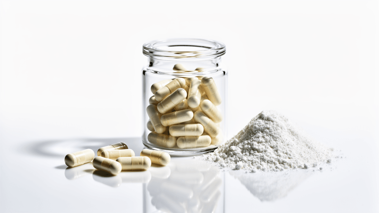 L‑Tyrosine as a Nootropic: Benefits, Dosage, and Safety Explained