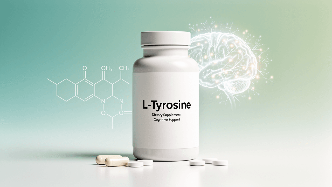 L-Tyrosine: Benefits, Uses, Dosage, and Safety as a Nootropic Supplement