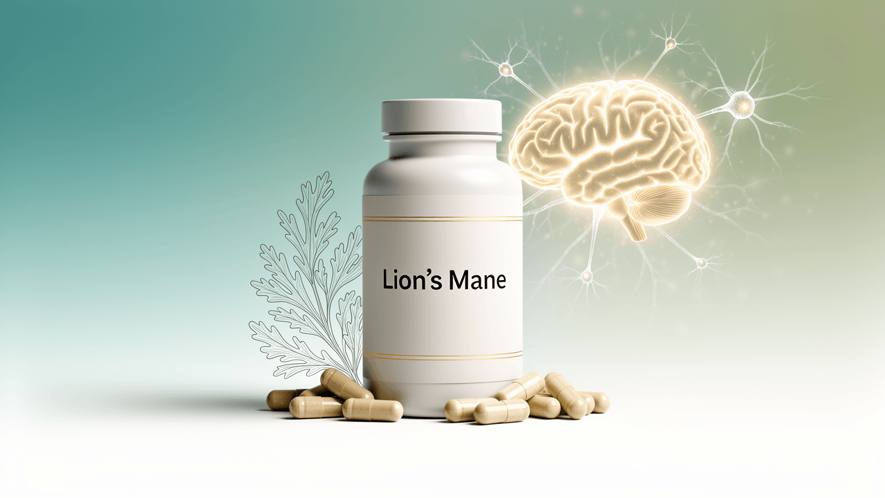 Lion’s Mane Mushroom: Evidence-Based Guide to This Nootropic Supplement