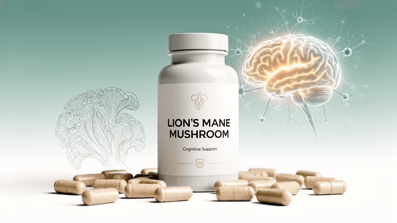 Lion’s Mane Mushroom: Evidence-Based Guide to This Nootropic Supplement