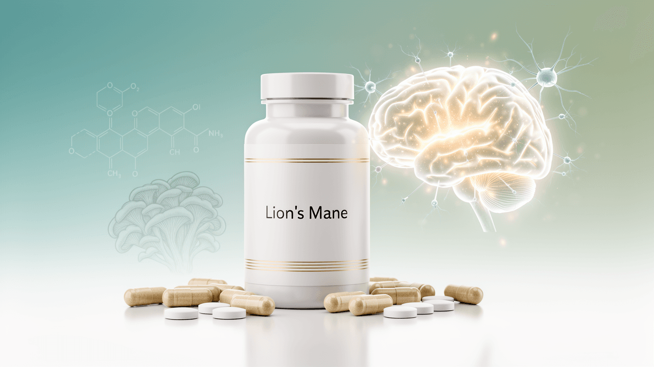 Lion’s Mane Mushroom: Evidence-Based Guide to This Nootropic Supplement