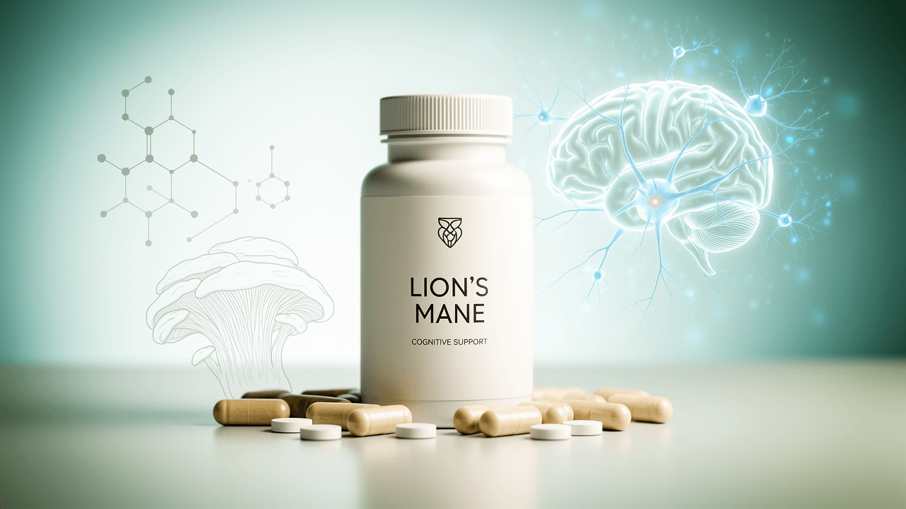 Lion’s Mane Mushroom (Hericium erinaceus): Evidence-Based Guide to This Nootropic Supplement