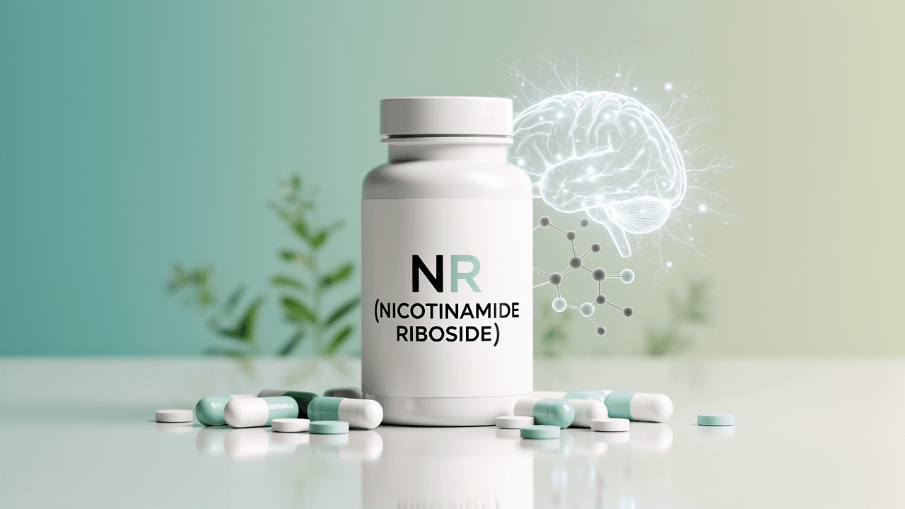 Nicotinamide Riboside (NR): Benefits, Dosage, and Safety of This NAD+ Boosting Supplement