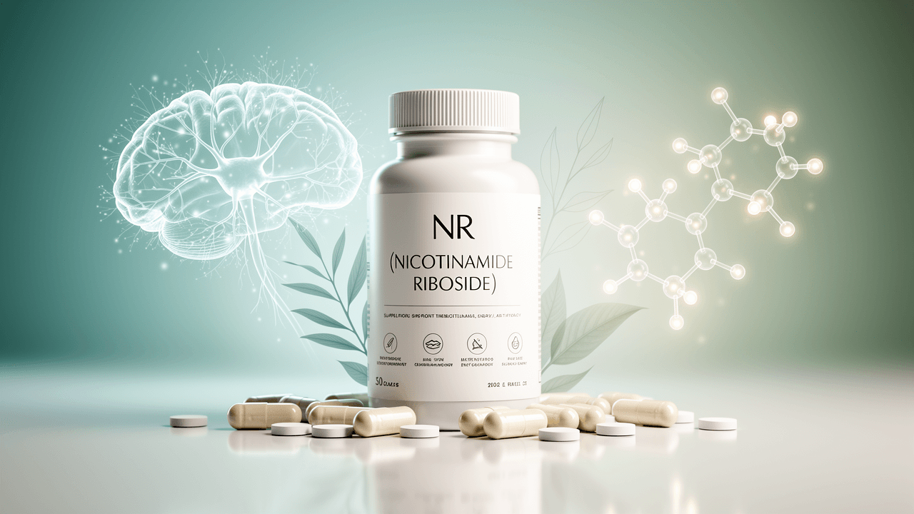 Nicotinamide Riboside (NR) Supplement Guide: Benefits, Dosage, and Safety