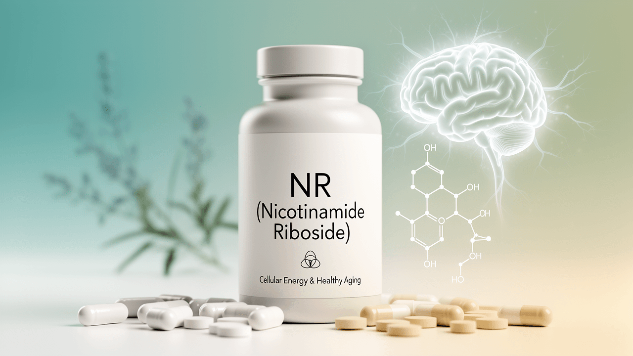 Nicotinamide Riboside (NR) Supplement Guide: Benefits, Dosage, and Safety