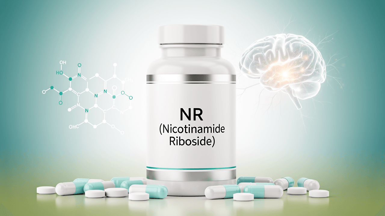 NR (Nicotinamide Riboside): Benefits, Dosage, and Safety of This NAD+ Boosting Supplement