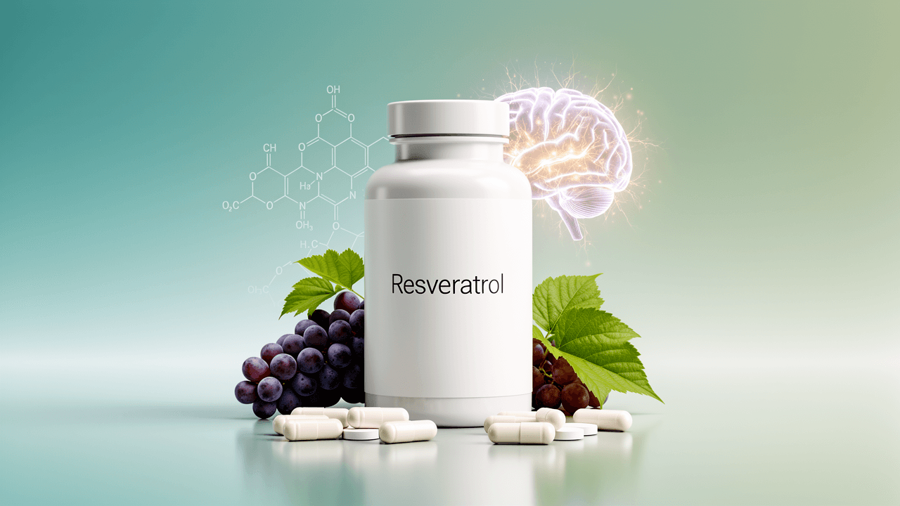 Resveratrol Supplement Guide: Benefits, Dosage, and Safety as a Nootropic and Anti‑Aging Compound