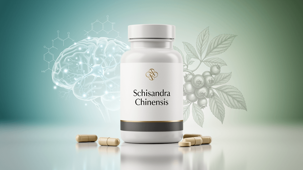 Schisandra Chinensis: Benefits, Dosage, and Safety of This Adaptogenic Supplement