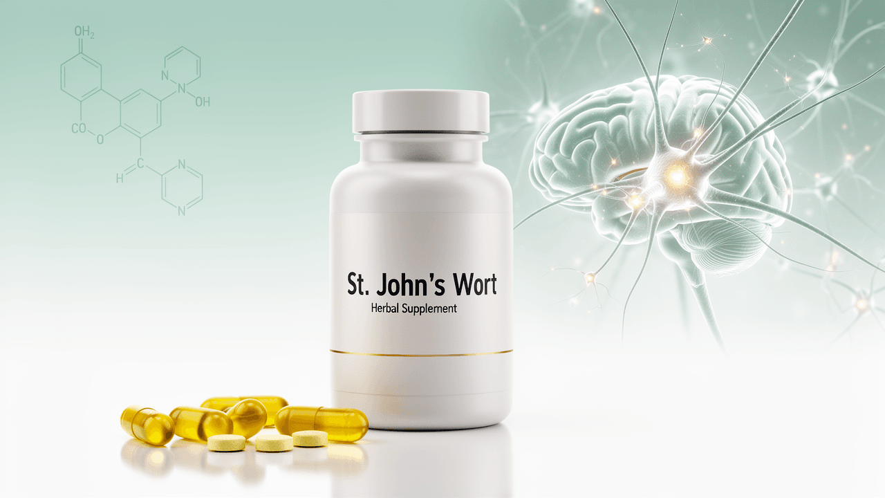 St. John’s Wort Supplement Guide: Benefits, Dosage, and Safety