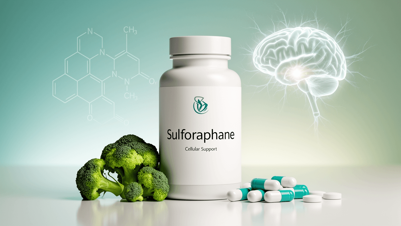 Sulforaphane Supplement Guide: Benefits, Dosage, and Safety as a Nootropic and Health Aid