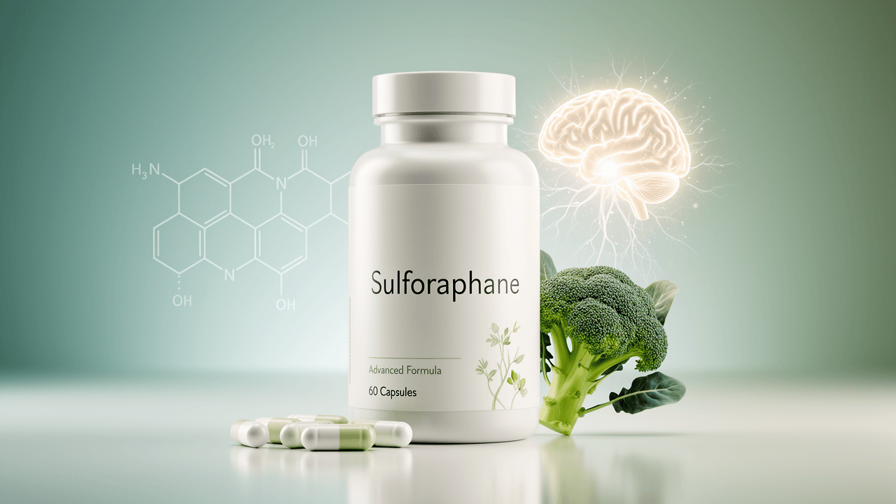 Sulforaphane Supplement Guide: Benefits, Dosage, and Safety as a Nootropic and Health Aid