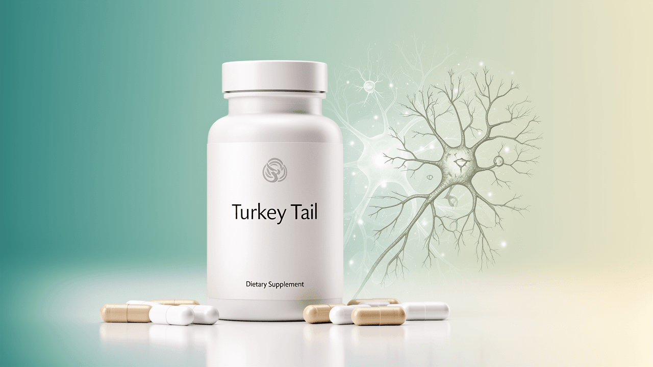 Turkey Tail Mushroom Supplement: Benefits, Dosage, and Safety (Evidence-Based Guide)