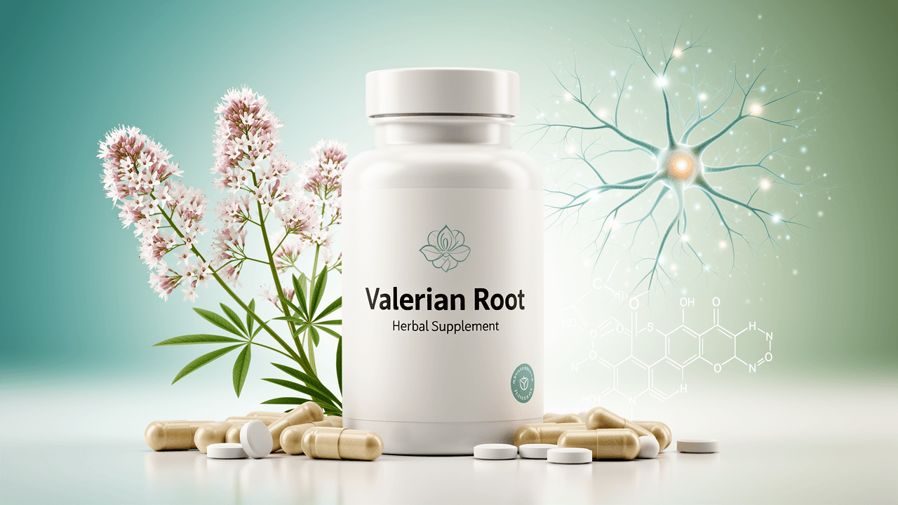Valerian Root: Benefits, Sleep Effects, Dosage, and Safety as a Supplement